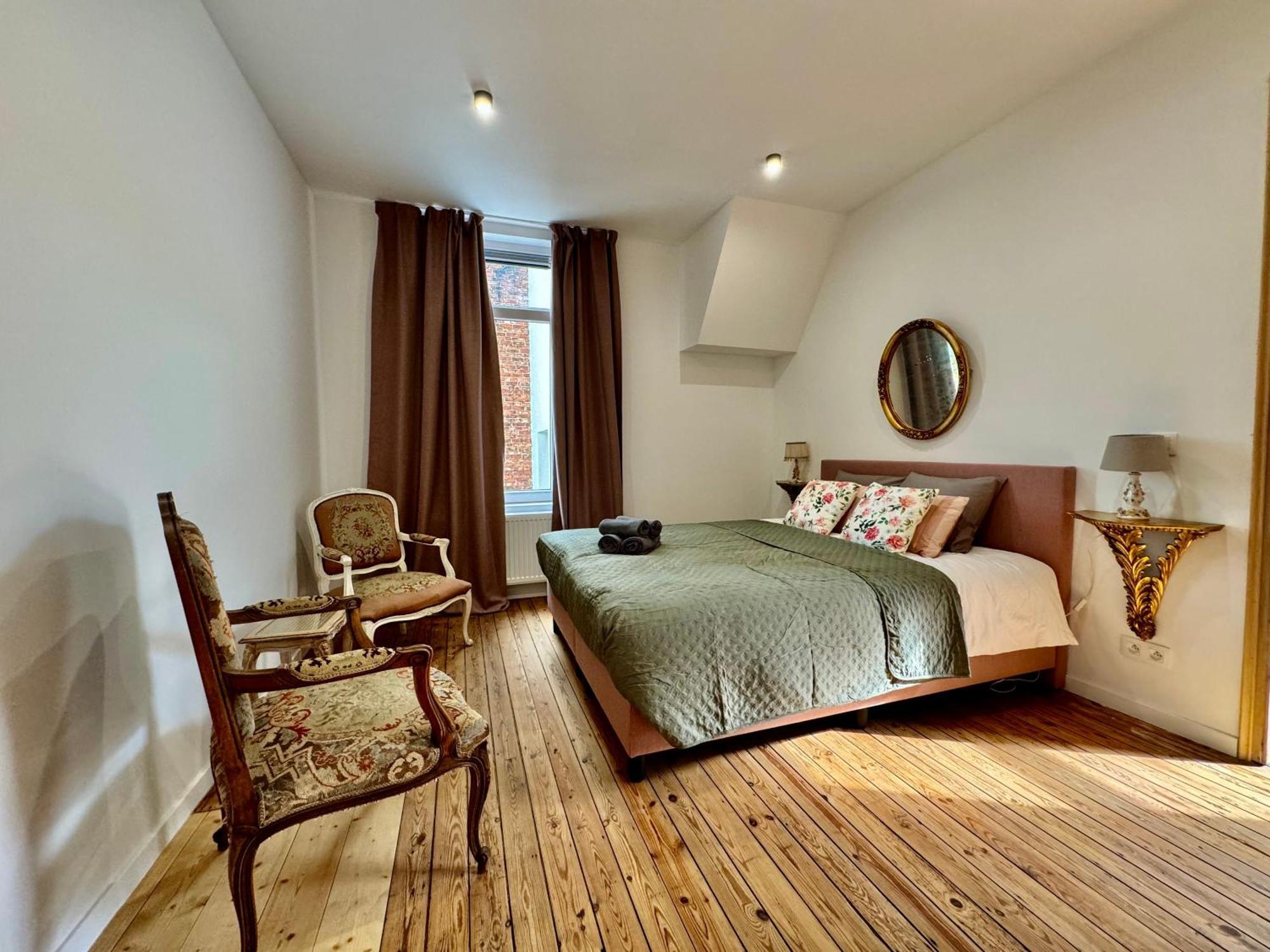 Guest House Gent Екстериор снимка