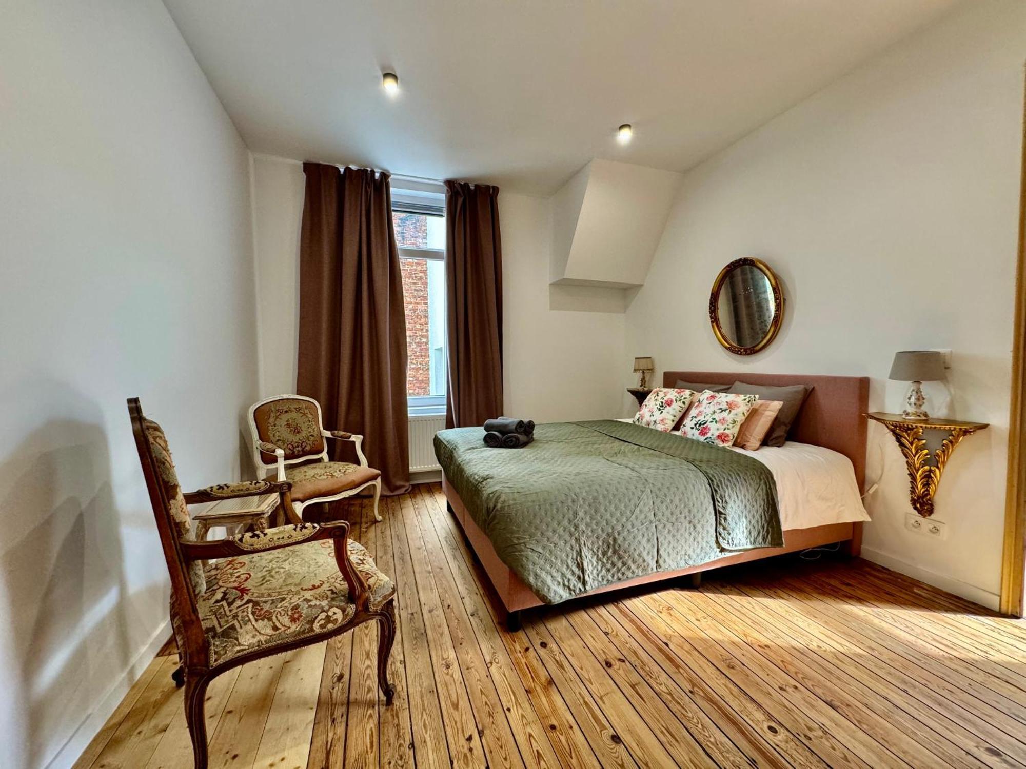 Guest House Gent Екстериор снимка