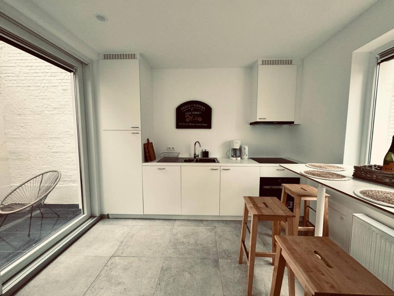 Guest House Gent Екстериор снимка