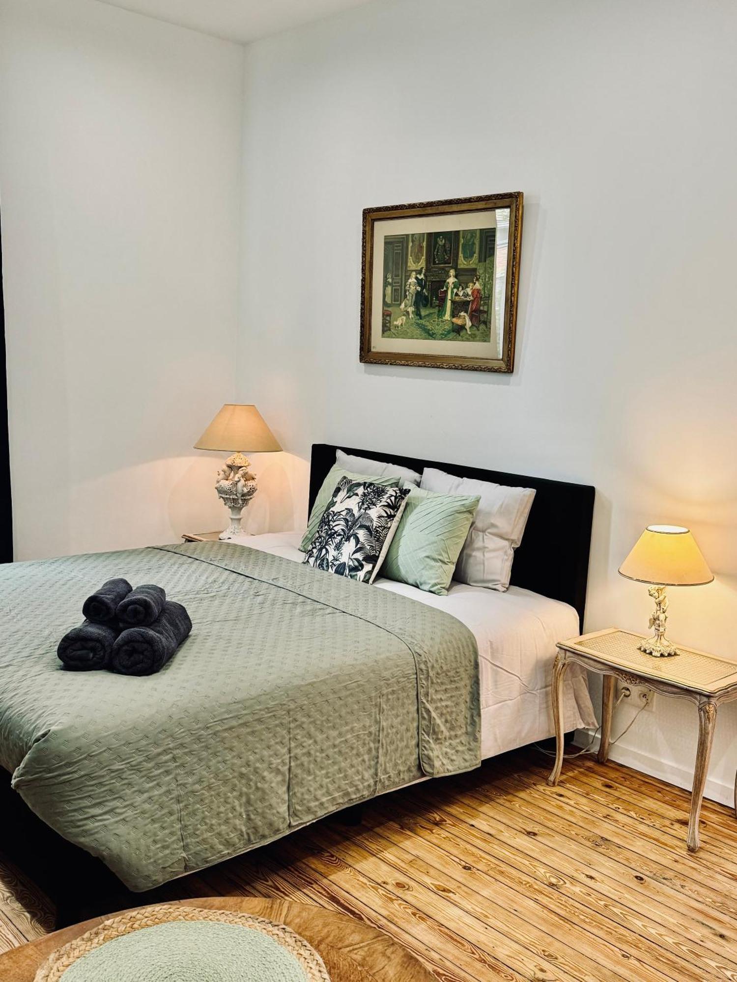 Guest House Gent Екстериор снимка
