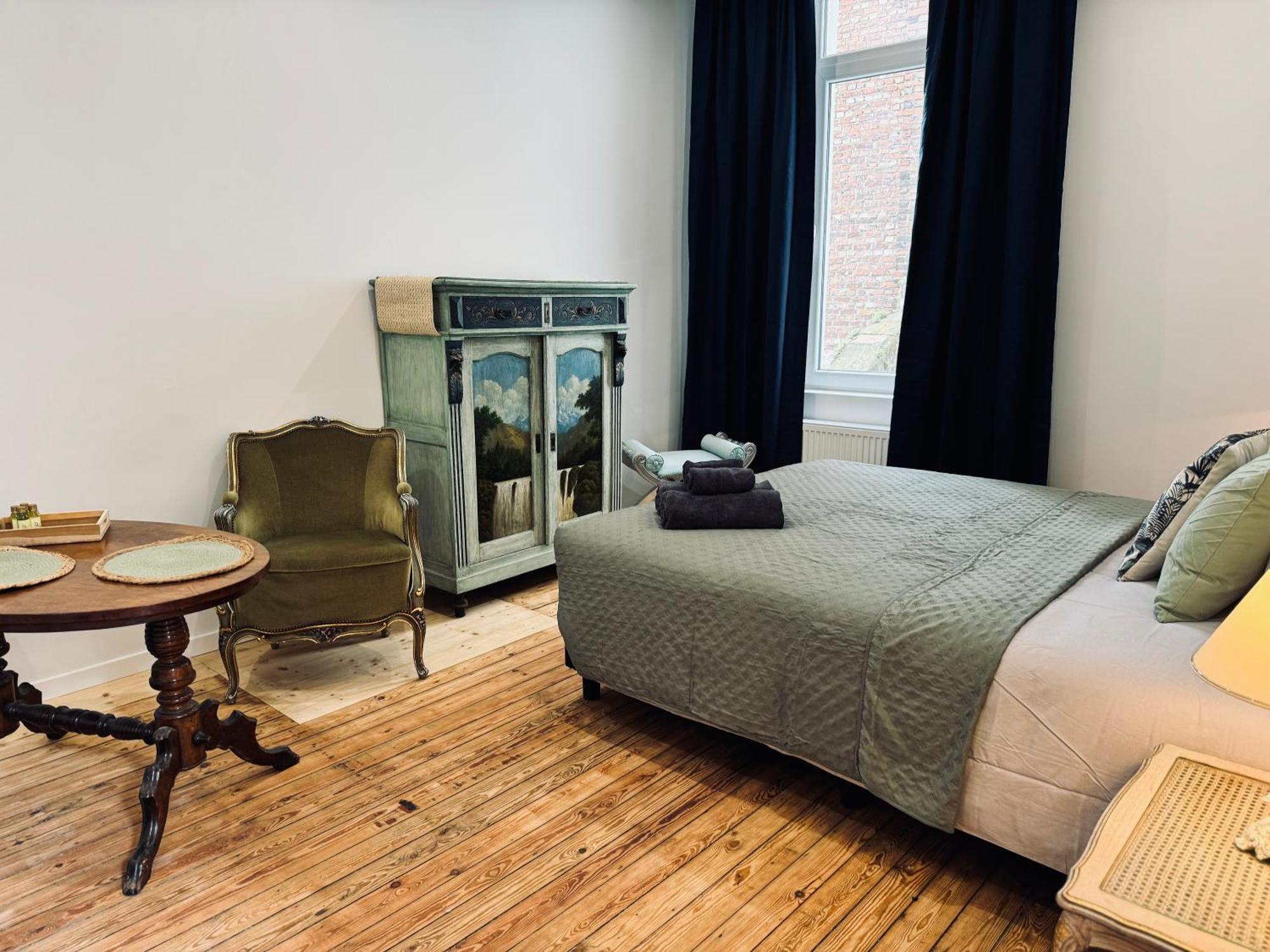 Guest House Gent Екстериор снимка